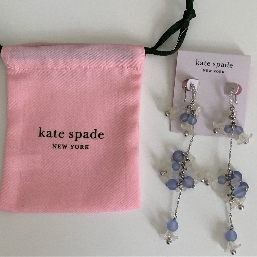 Kate spade earrings